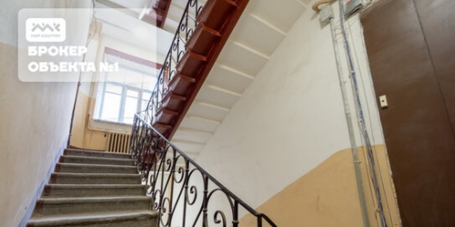 3-комн квартира Херсонская ул,  д. 1/7