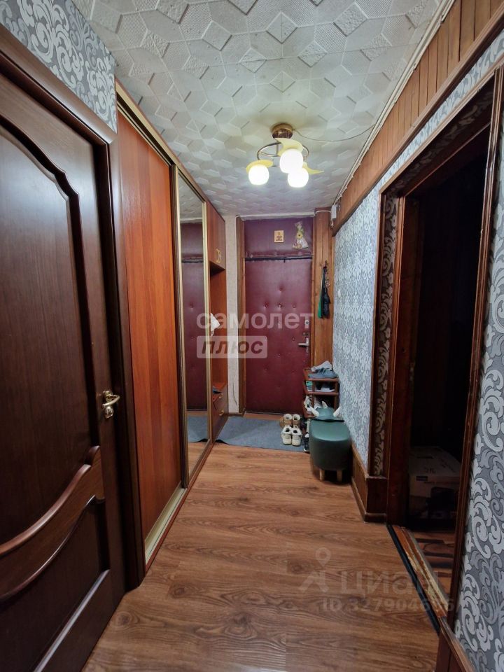 Продажа 3-комн квартиры на вторичном рынке Софрино-1 мкр, д. Нововоронино, 3