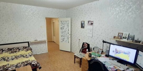 3-комн квартира Просвещения пр-кт,  д. 34