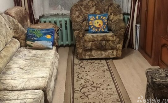 Продажа 3-комн квартиры на вторичном рынке Пчева, ул Советская,  д. 11а