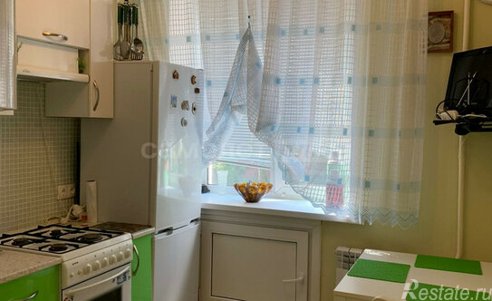 Продажа 1-комн квартиры на вторичном рынке Наро-Фоминск, ул Рижская,  д. 3