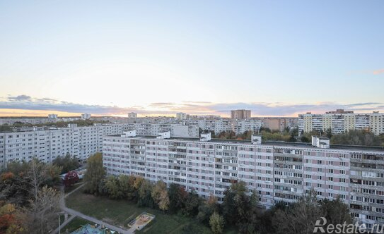 Продажа 2-комн квартиры на вторичном рынке Фрязино г, Десантников проезд,  д. 9