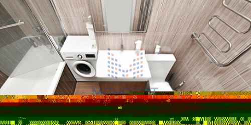 1-комн квартира Хабаровская улица,  д. 9