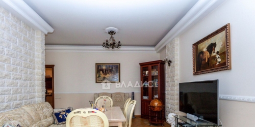 3-комн квартира Предтеченский Б. пер,  д. 31