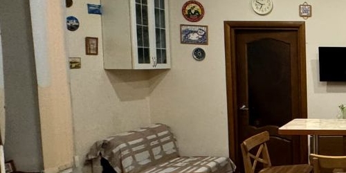 1-комн квартира улица Рубинштейна, 2/45