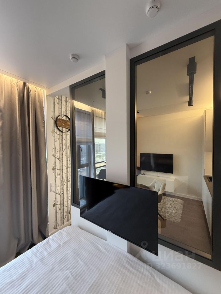 Аренда студии Березовая аллея, 19к2