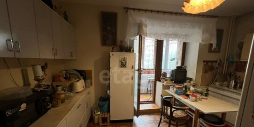 2-комн квартира улица Хромова,  д. 5