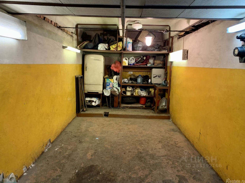 Продажа гаража проезд Черепановых,  д. 64А с1