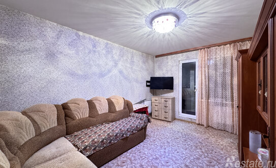 Продажа 3-комн квартиры на вторичном рынке Яхтенная ул,  д. 22,  к. 2