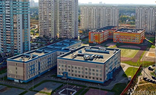 Продажа 2-комн квартиры на вторичном рынке Одинцово г, Кутузовская ул,  д. 74В