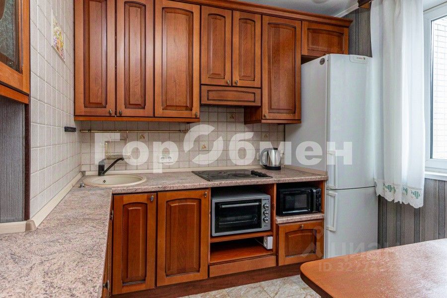 Аренда 2-комн квартиры на вторичном рынке улица Перерва, 20
