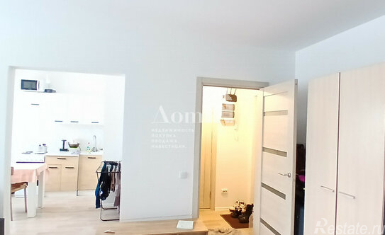 Продажа 1-комн квартиры на вторичном рынке Чарушинская улица