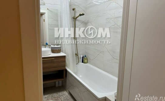 Продажа 3-комн квартиры на вторичном рынке Рублевское ш,  д. 22,  к. 1