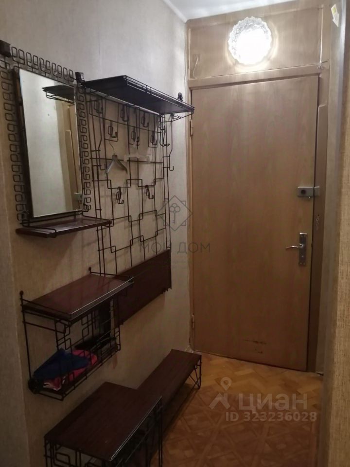 Аренда 1-комн квартиры на вторичном рынке Липецкая улица, 26