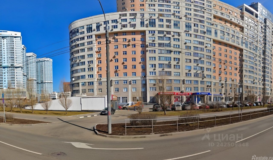 Продажа ПСН проезд Берёзовой Рощи,  д. 10