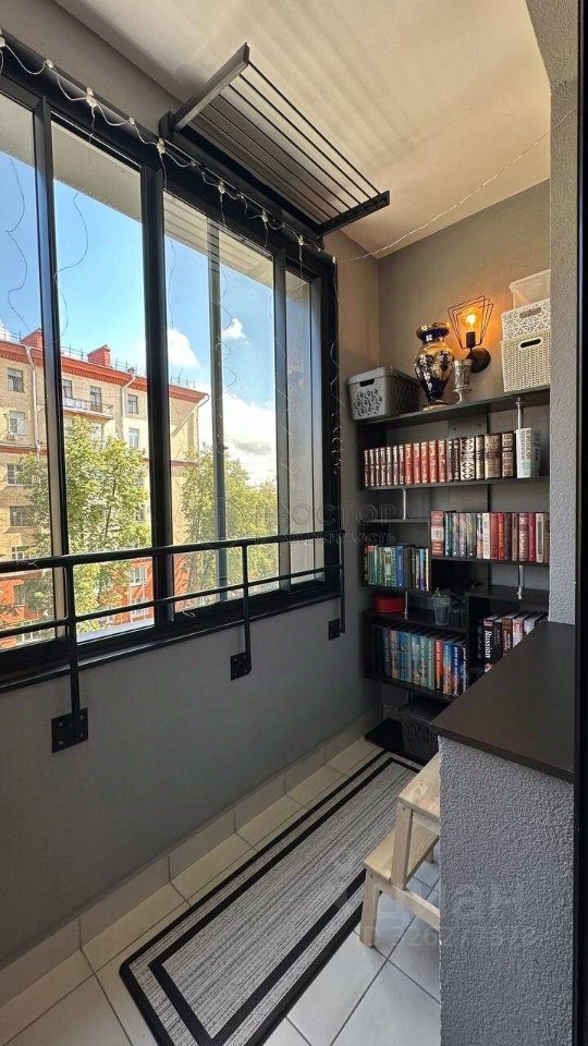 Продажа 3-комн квартиры на вторичном рынке Русаковская улица, 2
