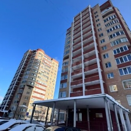 Продажа 3-комн квартиры на вторичном рынке Раменское, ул Дергаевская,  д. 16