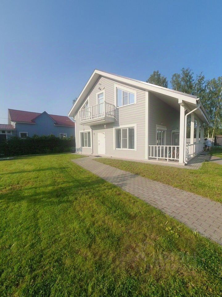 Продажа дома Рыжики кп, Соржа-Рыжики массив, улица Майская