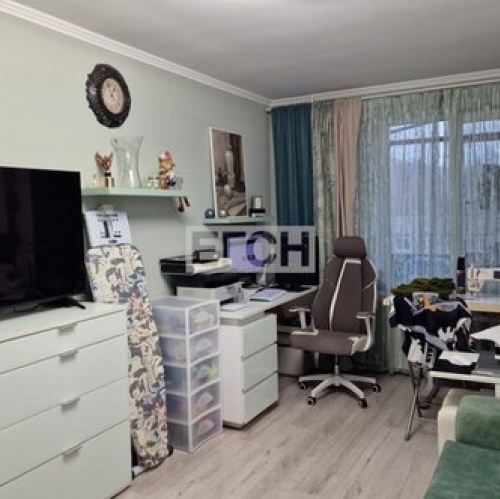 1-комн квартира ул Плющева,  д. 14