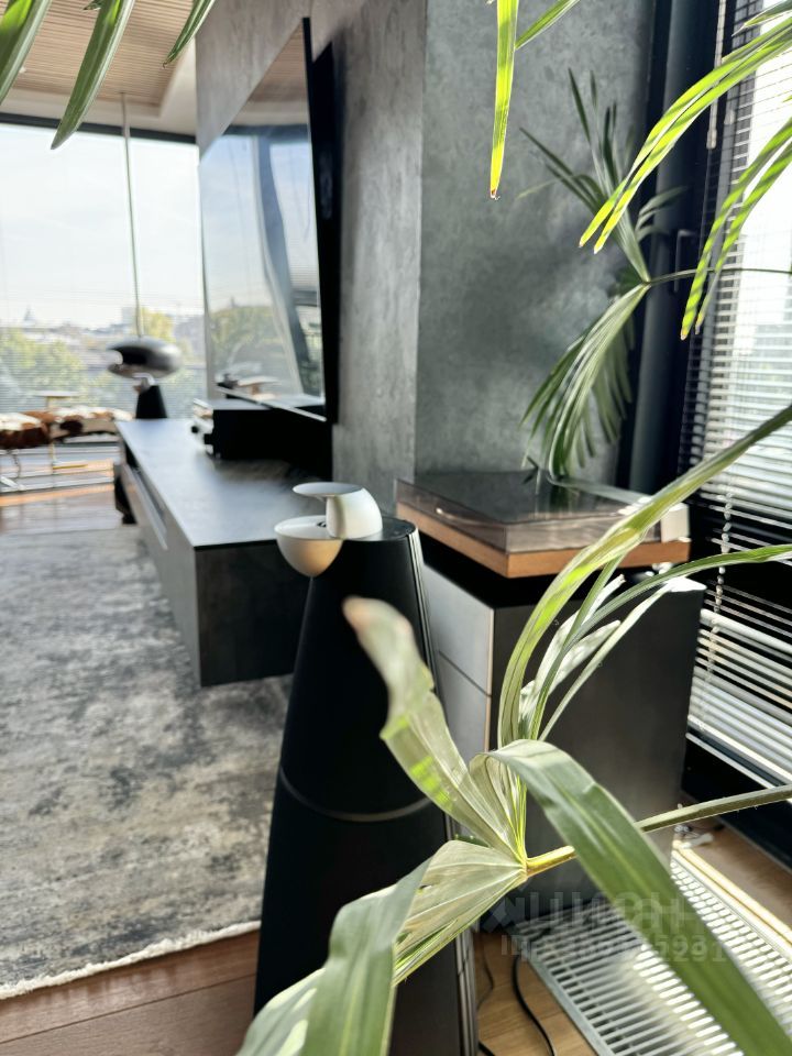 Аренда 3-комн квартиры на вторичном рынке Ленинградский проспект, 36с36