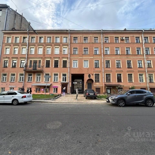 Офис 2-я линия,  д. 48