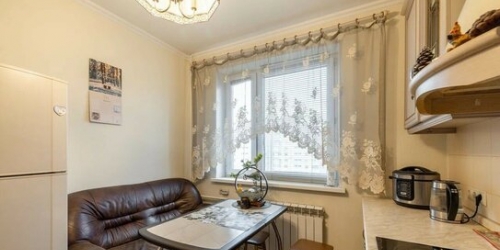 2-комн квартира Осенняя улица,  д. 26