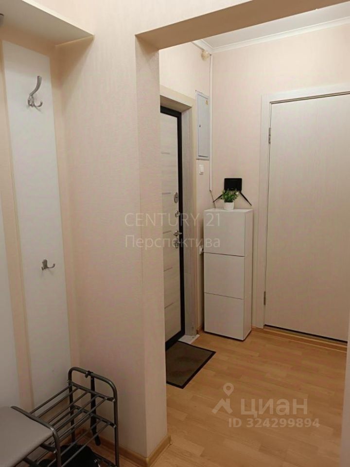 Аренда 1-комн квартиры на вторичном рынке Красная Горка мкр, Люберцы, проспект Гагарина, 24к3