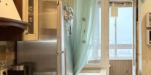 2-комн квартира улица Молодцова, 29к2