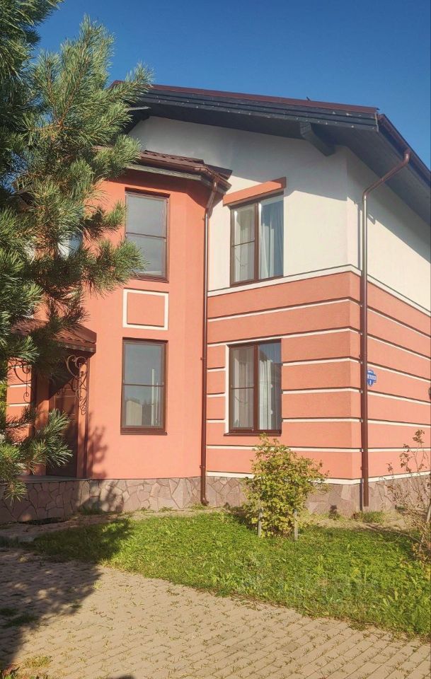 Продажа дома Высокое Симагино кп, проезд Средний Симагинский,  д. 8