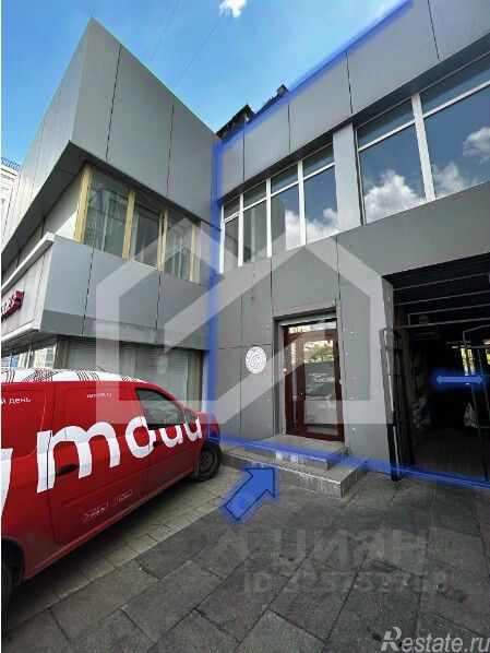 Продажа торгового помещения Садовая-Триумфальная улица