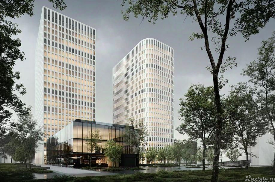 Продажа офиса улица Двинцев,  д. 3