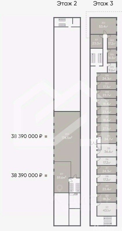 Продажа ПСН ул Складочная,  д. 1,  к. 5