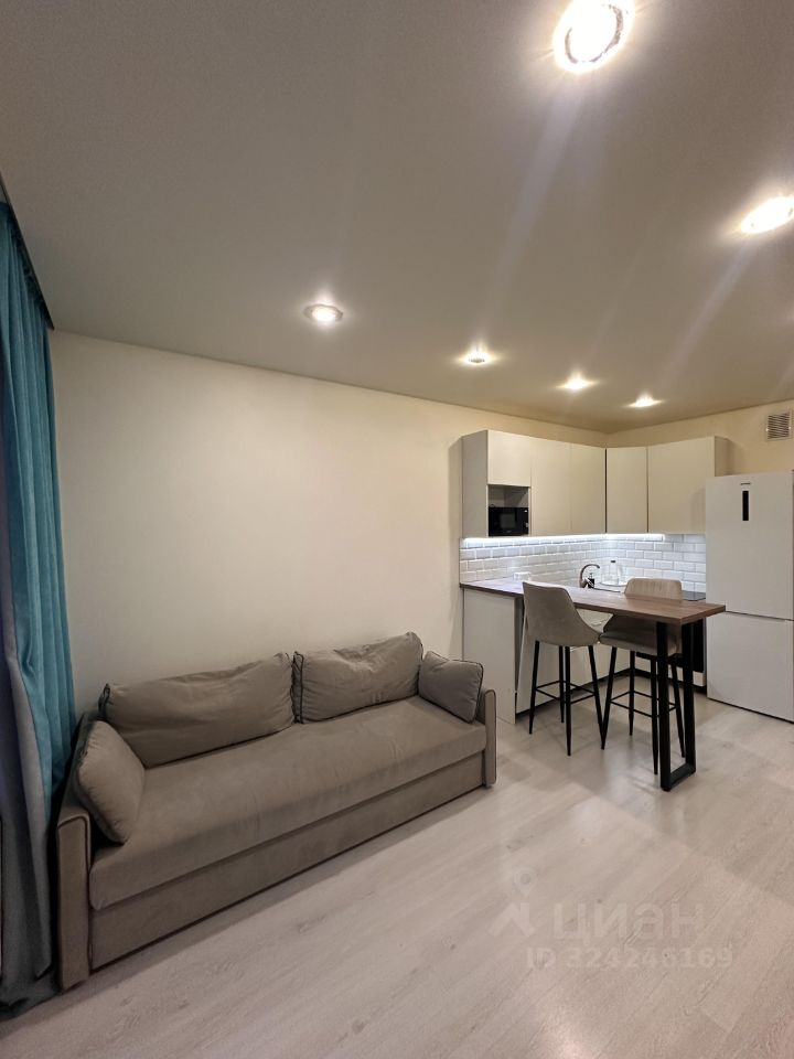 Аренда студии аллея Арцеуловская, 19