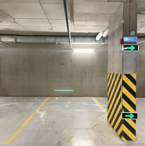 Гараж/парковка Торфяная дорога,  д. 17 к2