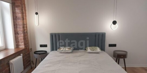 2-комн квартира Басков пер,  д. 26