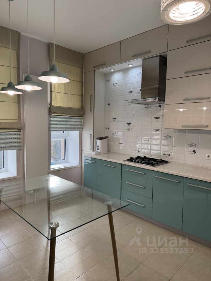 Продажа 3-комн квартиры на вторичном рынке Никольский Парк кп, улица Александра Блока,  д. 9