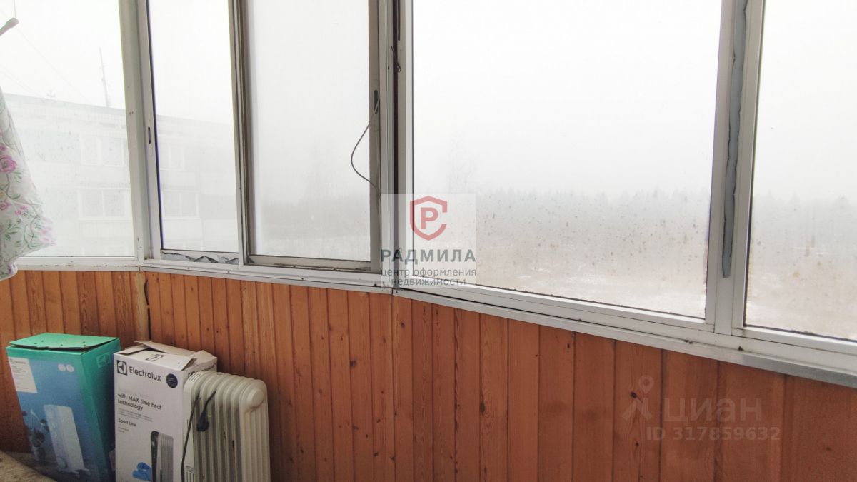 Продажа комнаты д. Семенково, 5