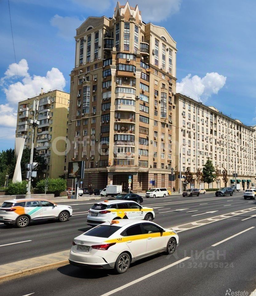 Аренда офиса ул Валовая,  д. 20