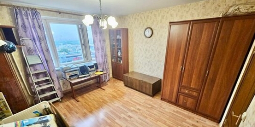 2-комн квартира ул Пржевальского,  д. 2