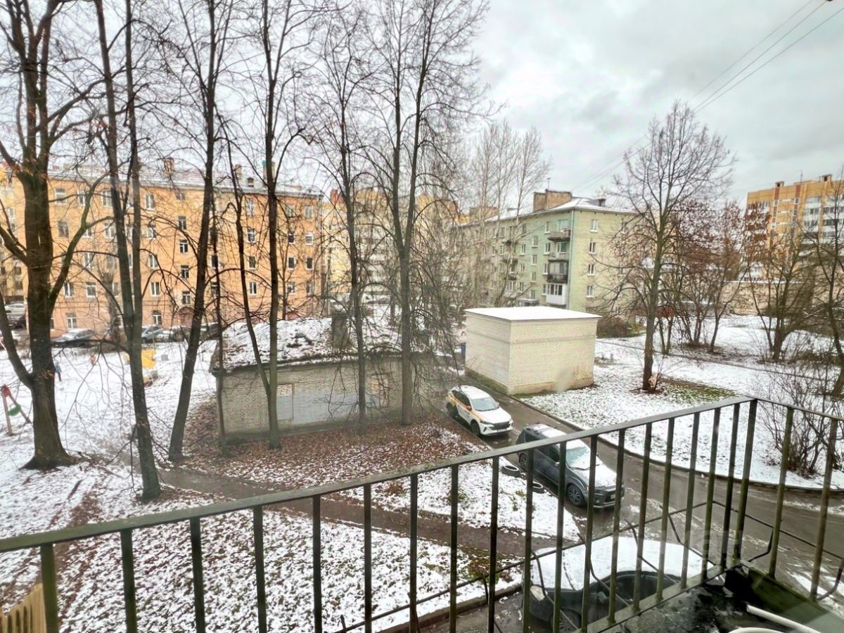 Продажа 2-комн квартиры на вторичном рынке улица Цимбалина, 32