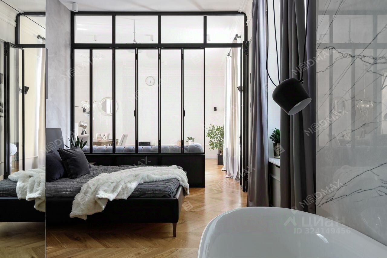 Аренда 2-комн квартиры на вторичном рынке улица Чайковского, 51