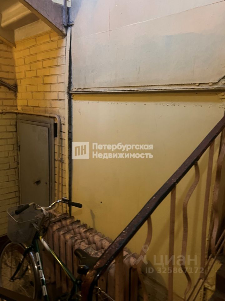 Продажа 2-комн квартиры на вторичном рынке улица Маршала Говорова, 14