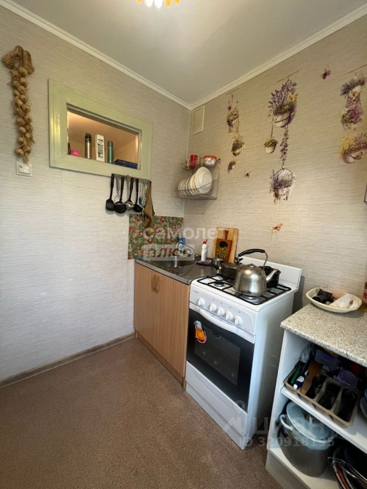 Продажа 1-комн квартиры на вторичном рынке Куровское, улица Лесная,  д. 31