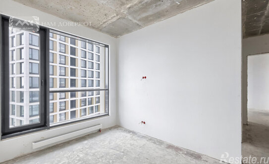 Продажа 2-комн квартиры на вторичном рынке улица Лисянского,  д. 6 с1