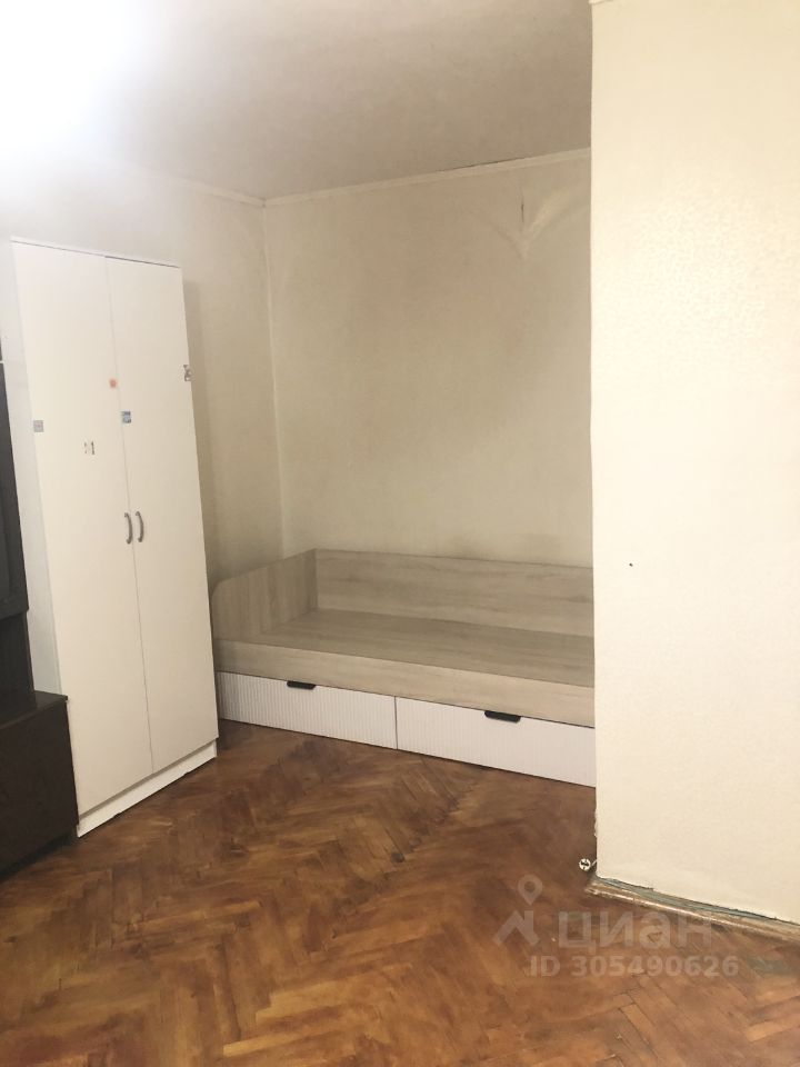 Аренда 1-комн квартиры на вторичном рынке улица Декабристов, 26