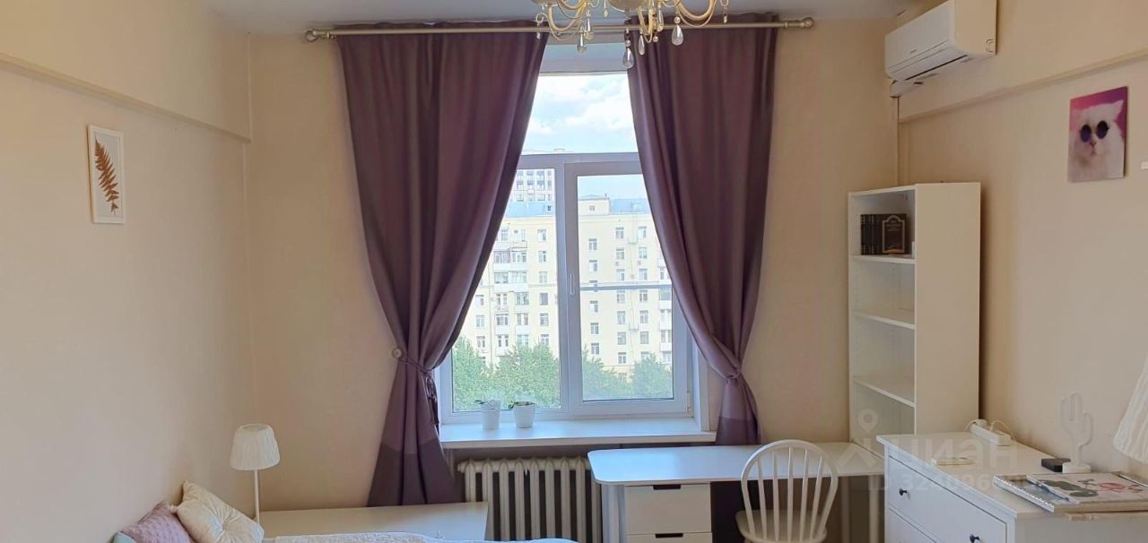 Аренда 2-комн квартиры на вторичном рынке проспект Мира, 118