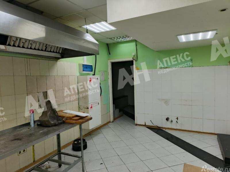 Аренда торгового помещения Павловская ул