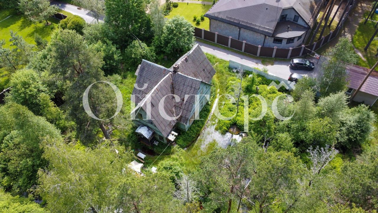 Продажа земли пос. Репино, Еловая аллея, 22а
