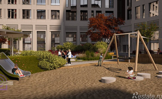 Продажа 4-комн квартиры на вторичном рынке Петра Кончаловского ул,  д. 7 к3