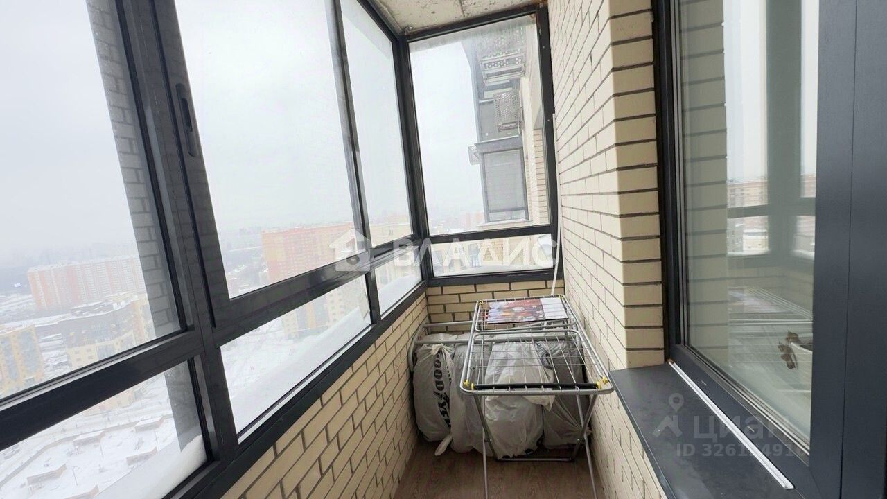 Продажа 1-комн квартиры на вторичном рынке Путилково пгт, улица Просторная, 9